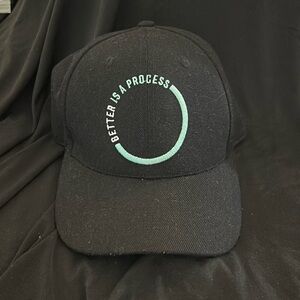 Pruvit Better is a Process baseball cap